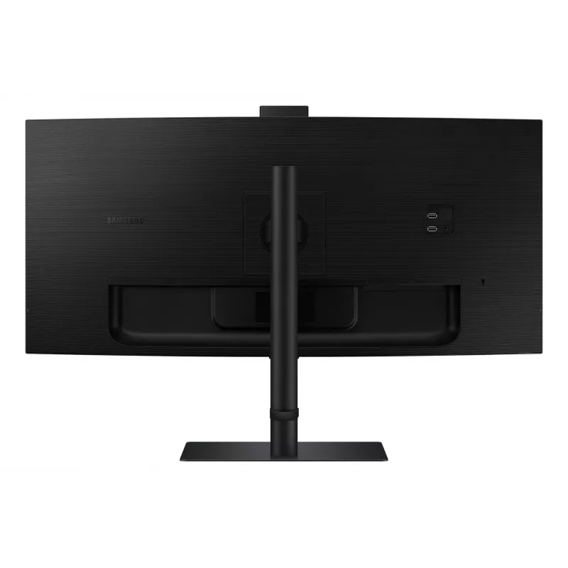 Samsung S65VC monitor per computer 86,4 cm (34 inch) 3440 x 1440 pixel UltraWide Quad HD nero