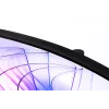 Samsung S65VC monitor per computer 86,4 cm (34 inch) 3440 x 1440 pixel UltraWide Quad HD nero