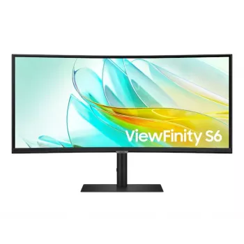 Samsung LS34C652UEUXXE monitor per computer 86,4 cm (34