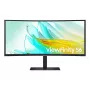 Samsung LS34C652UEUXXE monitor per computer 86,4 cm (34
