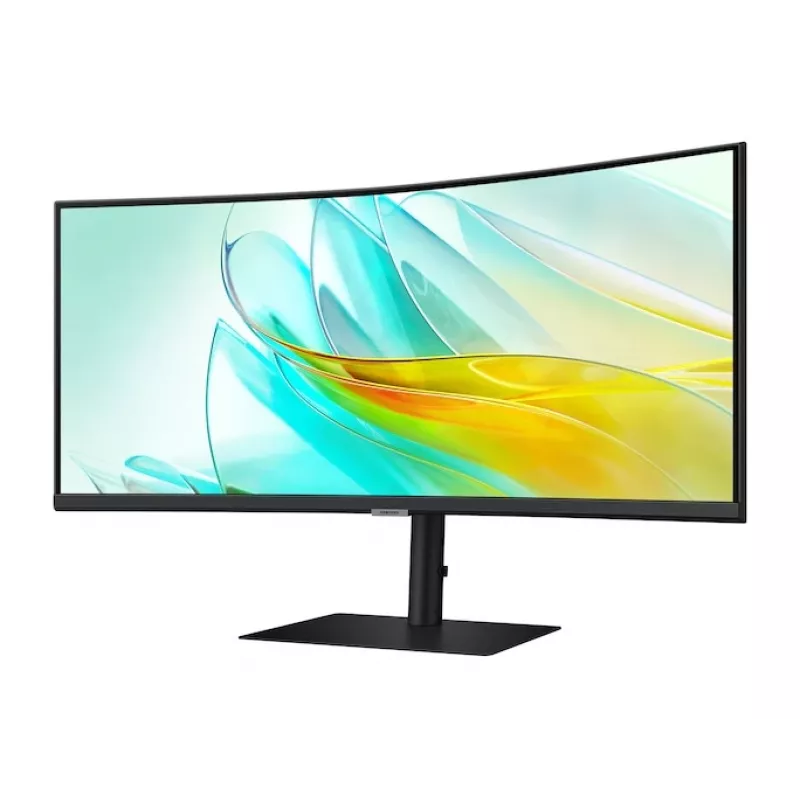 Samsung LS34C652UEUXXE monitor per computer 86,4 cm (34
