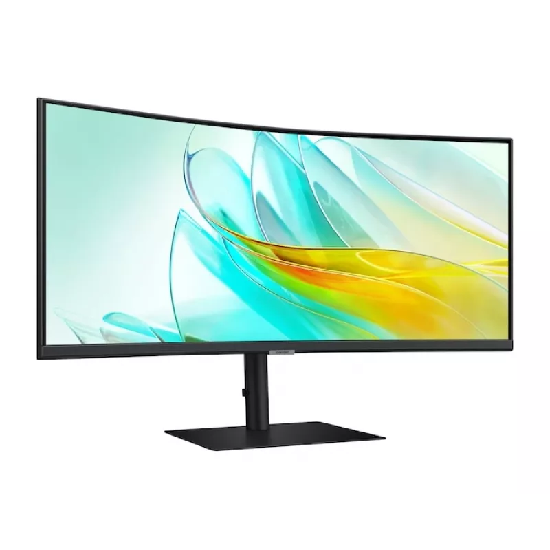 Samsung LS34C652UEUXXE monitor per computer 86,4 cm (34
