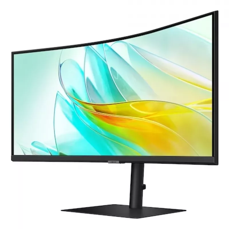 Samsung LS34C652UEUXXE monitor per computer 86,4 cm (34