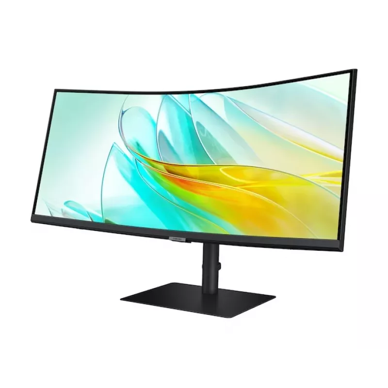 Samsung LS34C652UEUXXE monitor per computer 86,4 cm (34