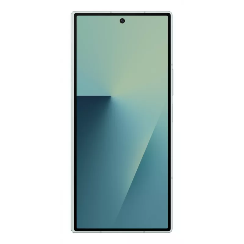 Samsung Galaxy Z Fold7 (solo .com), 20,3 cm (8 inch), 2184 x 1968 Pixel, 12 GB, 256 GB, 200 MP, Menta