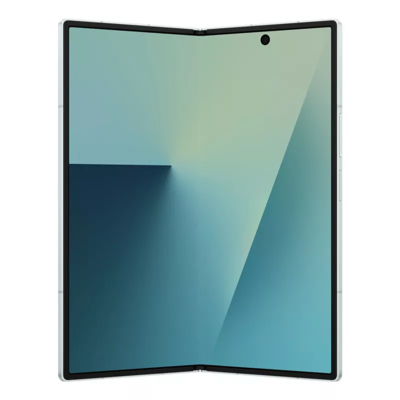 Samsung Galaxy Z Fold7 (solo .com), 20,3 cm (8 inch), 2184 x 1968 Pixel, 12 GB, 256 GB, 200 MP, Menta