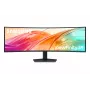Samsung S95UC Monitor per computer 124,5 cm (49 inch) 5120 x 1440 Pixel Dual QHD LCD Nero