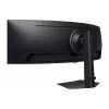 Samsung S95UC Monitor per computer 124,5 cm (49 inch) 5120 x 1440 Pixel Dual QHD LCD Nero