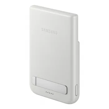 Samsung EB-U2500XJEGWW power bank 5000 mAh Ricarica wireless Grigio