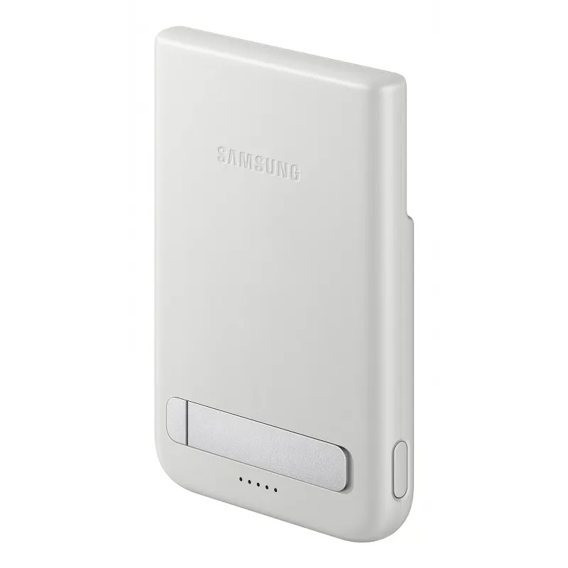 Samsung EB-U2500XJEGWW power bank 5000 mAh Ricarica wireless Grigio
