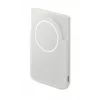 Samsung EB-U2500XJEGWW power bank 5000 mAh Ricarica wireless Grigio