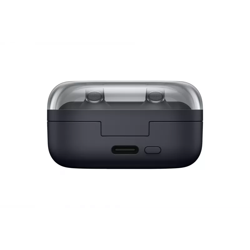 Samsung Galaxy Buds4 Pro, True Wireless Stereo (TWS), Chiamate/Musica, 5,1 g, Headset, Nero