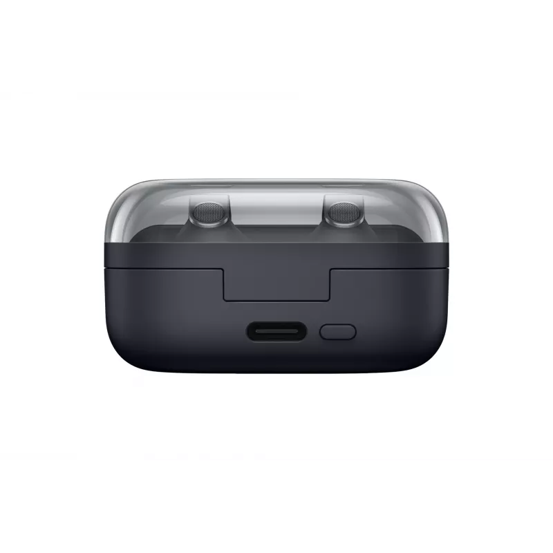 Samsung Galaxy Buds4 Pro, True Wireless Stereo (TWS), Chiamate/Musica, 5,1 g, Headset, Nero