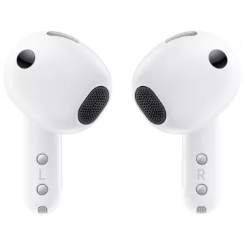 Samsung Galaxy Buds4 Headset Wireless In-Ear Chiamate/Musica Bluetooth Bianco