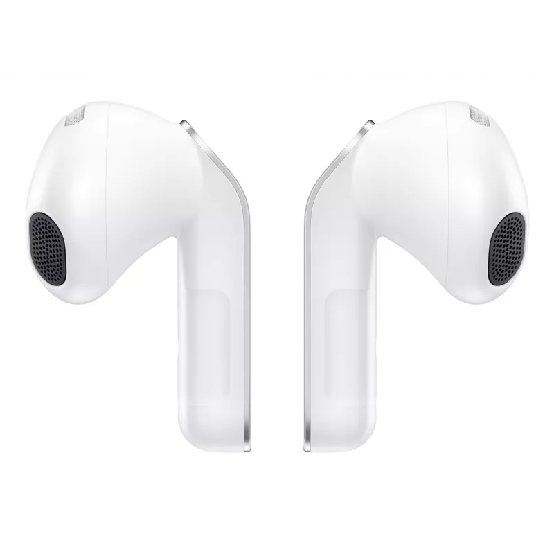 Samsung Galaxy Buds4 Headset Wireless In-Ear Chiamate/Musica Bluetooth Bianco