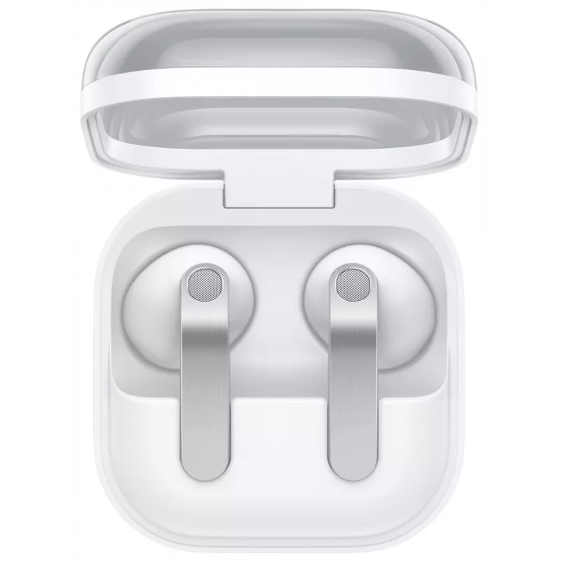 Samsung Galaxy Buds4 Headset Wireless In-Ear Chiamate/Musica Bluetooth Bianco