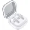 Samsung Galaxy Buds4 Headset Wireless In-Ear Chiamate/Musica Bluetooth Bianco