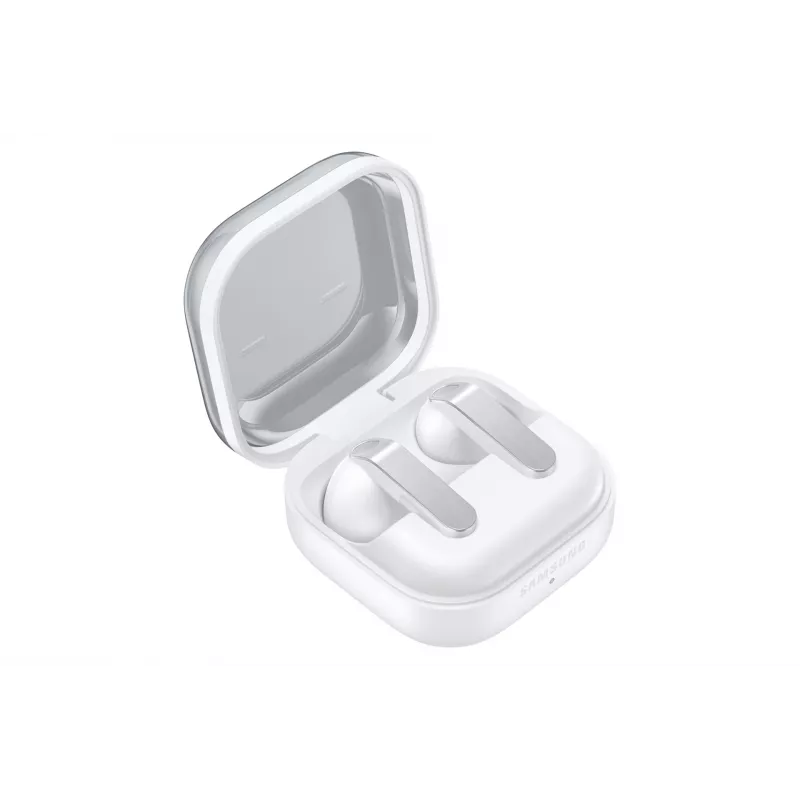 Samsung Galaxy SM-R540 Headset True Wireless Stereo (TWS) In-Ear Chiamate/Musica Bluetooth Bianco