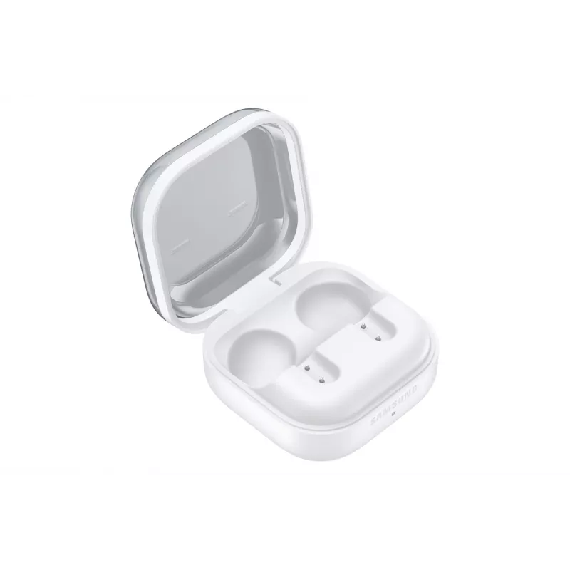 Samsung Galaxy SM-R540 Headset True Wireless Stereo (TWS) In-Ear Chiamate/Musica Bluetooth Bianco