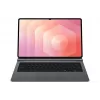 Samsung EF-DX935 QWERTY inglese Pogo Pin grigio