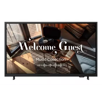 Samsung Professional Hospitality TV monitor per computer 32 pollici