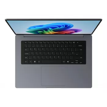 Samsung Galaxy Book6 Copilot+ PC Intel Core Ultra 7 355 laptop 40,6 cm (16 pollici) WUXGA 16 GB LPDDR5x-SDRAM 1 TB SSD Wi-Fi 6E (802.11ax) Windows 11 Home grigio