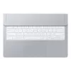 Samsung EF-DX935 QWERTZ tedesco Pogo Pin argento