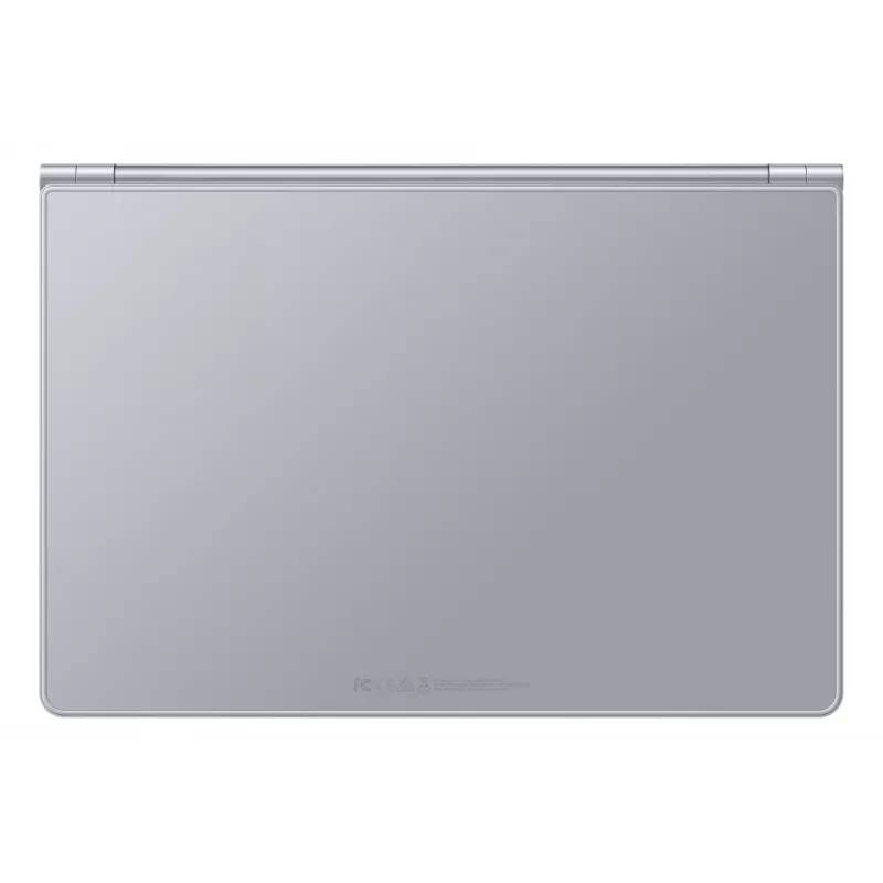 Samsung EF-DX935 QWERTZ tedesco Pogo Pin argento
