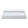 Samsung EF-DX935 QWERTZ tedesco Pogo Pin argento