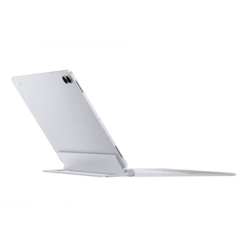 Samsung EF-DX935 QWERTZ tedesco Pogo Pin argento