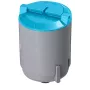 Samsung CLP-C300A cartuccia toner 1 pz. originale ciano