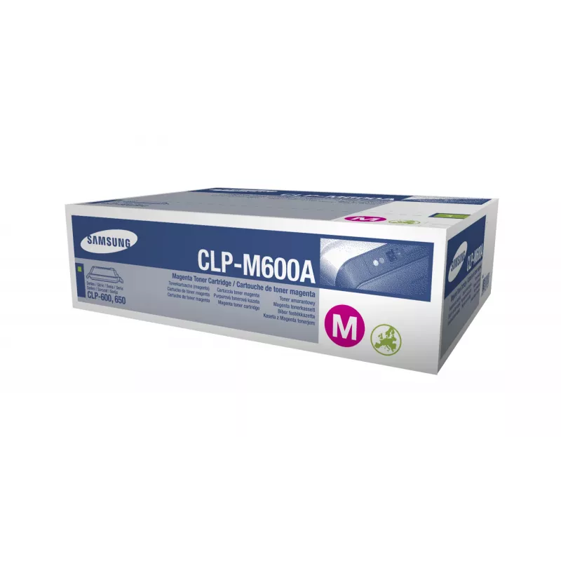 Samsung CLP-M600A cartuccia toner 1 pz. originale magenta