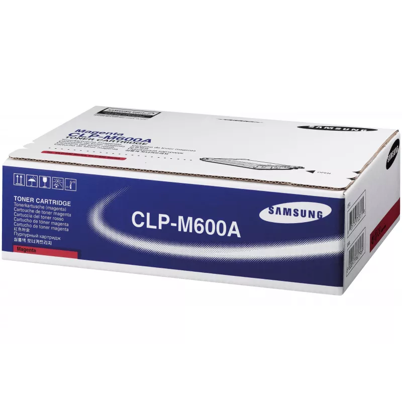 Samsung CLP-M600A cartuccia toner 1 pz. originale magenta