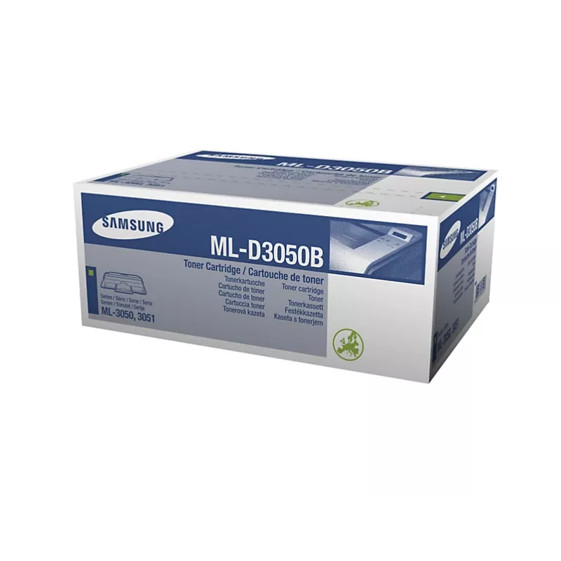 Samsung ML-D3050B cartuccia toner 1 pz. originale nero