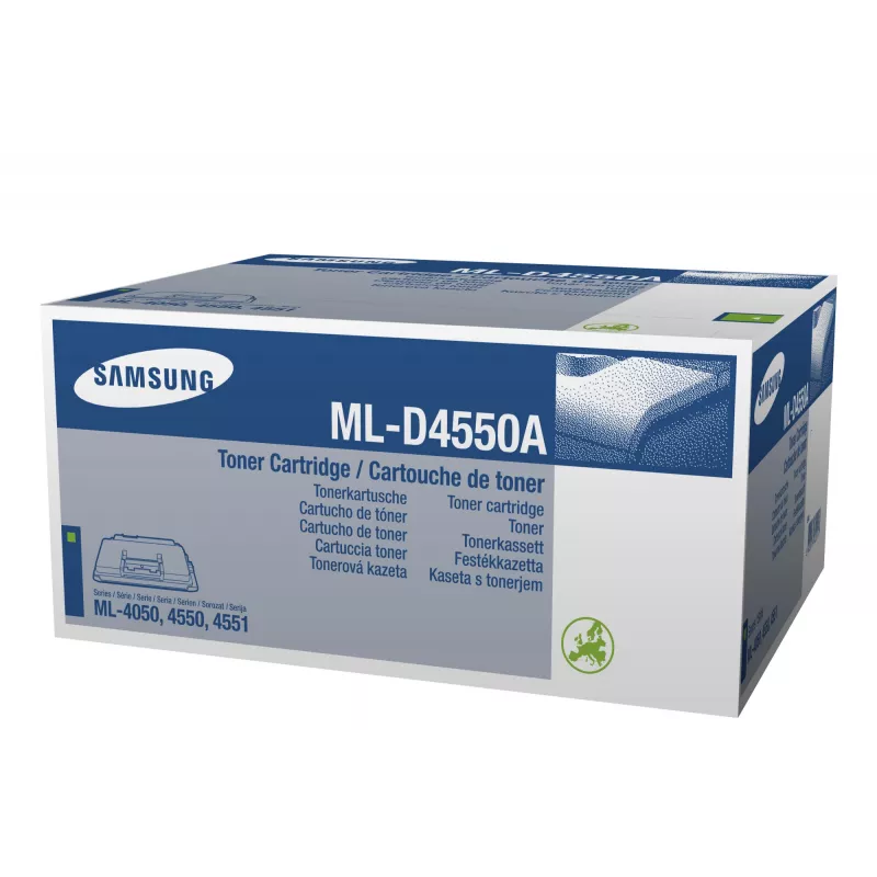 Samsung ML-D4550A cartuccia toner 1 pz. originale nero