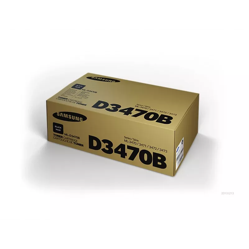 Samsung ML-D3470B cartuccia toner originale nero