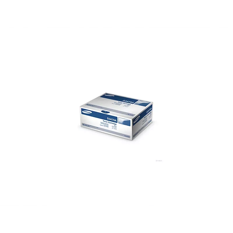 Samsung ML-D3470A cartuccia toner 1 pz. originale nero