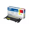 Samsung CLT-Y4092S cartuccia toner 1 pezzo originale giallo