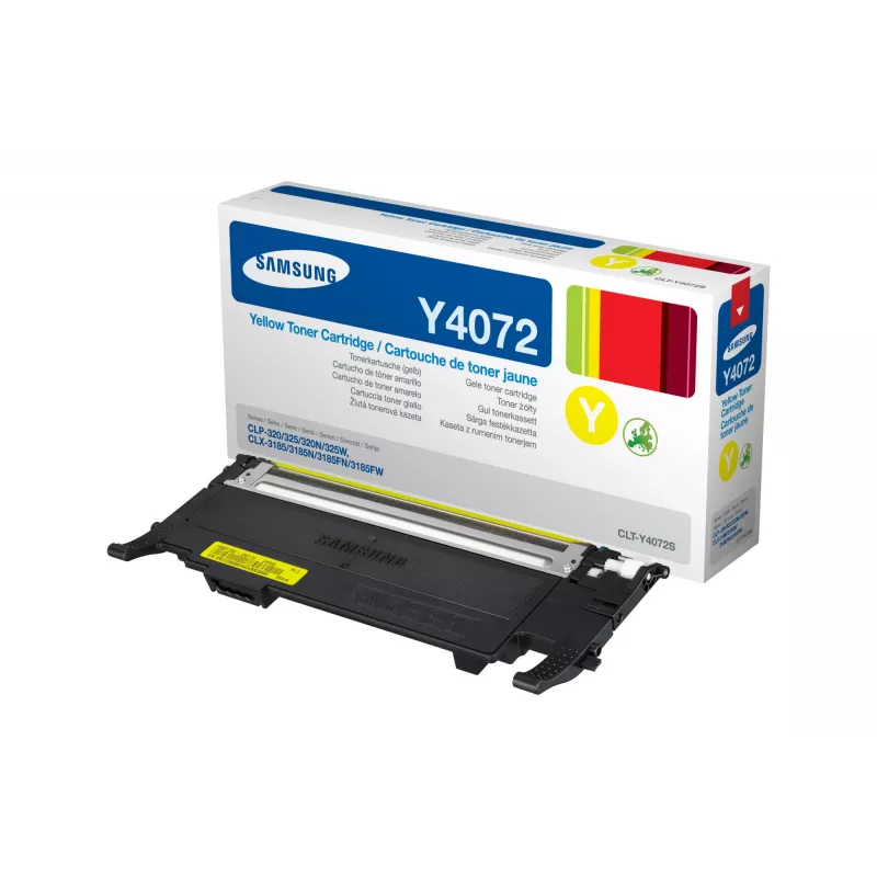 Samsung CLT-Y4092S cartuccia toner 1 pezzo originale giallo