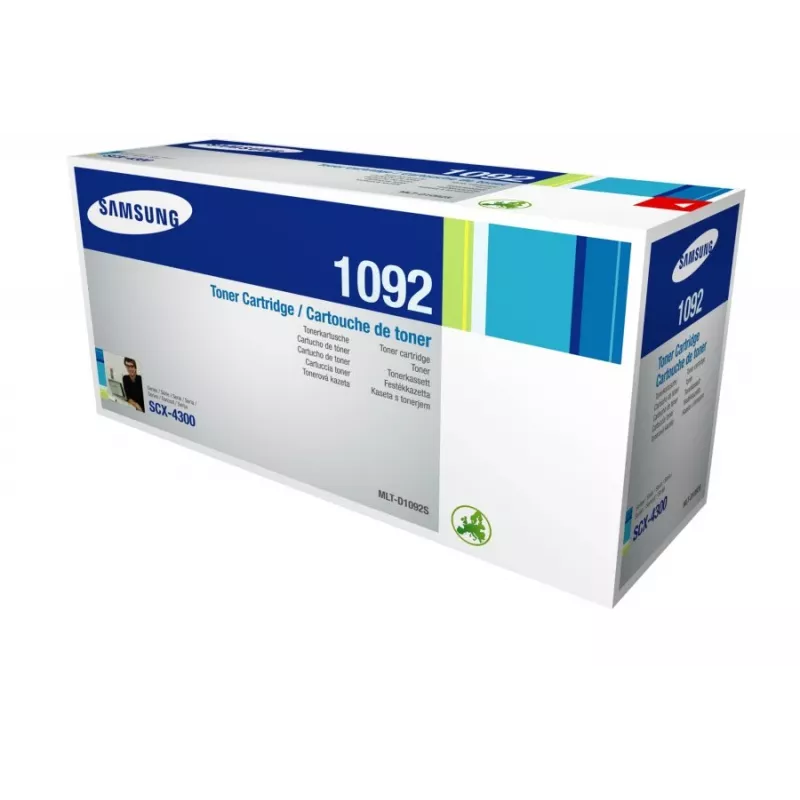 Samsung MLT-D1092S cartuccia toner 1 pezzo originale nero