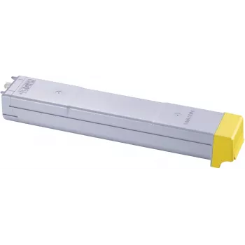 Samsung CLX-Y8385A cartuccia toner giallo, 15000 pagine, giallo, 1 pz.