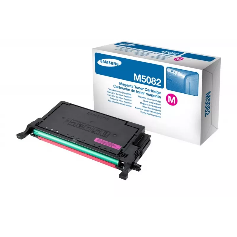Samsung CLT-M5082S cartuccia toner 1 pezzo originale magenta