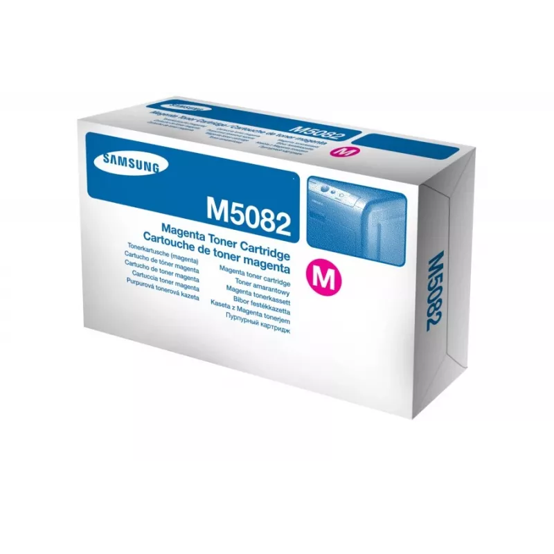 Samsung CLT-M5082S cartuccia toner 1 pezzo originale magenta