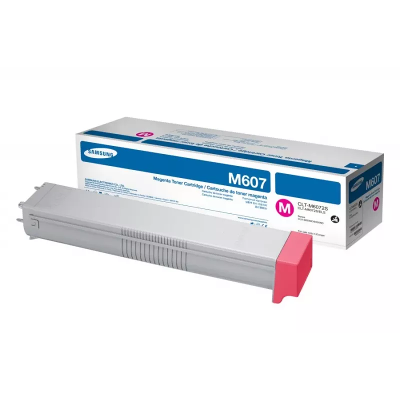 Samsung CLT-M6072S cartuccia toner 1 pz. originale magenta