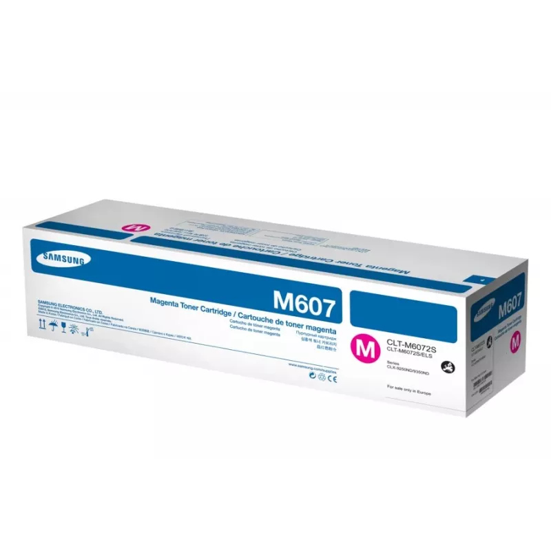 Samsung CLT-M6072S cartuccia toner 1 pz. originale magenta