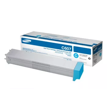 Samsung CLT-C6072S cartuccia toner 1 pz. originale ciano