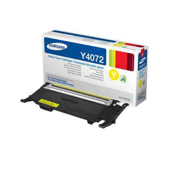 Samsung CLT-Y4072S cartuccia toner 1 pz. originale giallo
