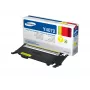 Samsung CLT-Y4072S cartuccia toner 1 pz. originale giallo