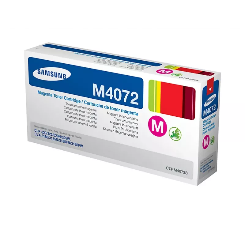 Samsung CLT-M4072S cartuccia toner 1 pz. originale magenta
