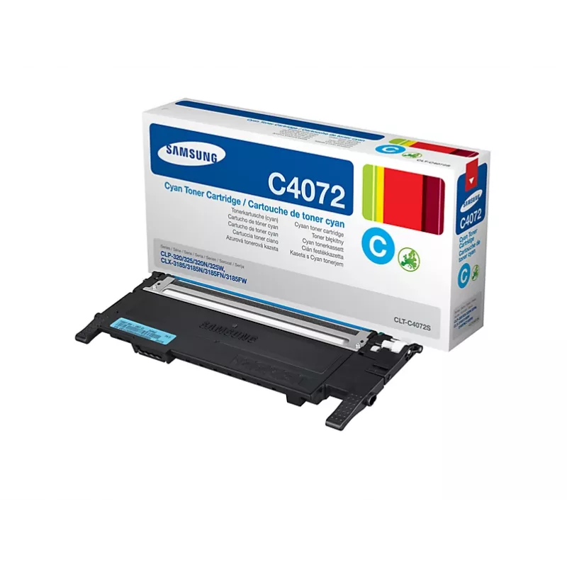 Samsung CLT-C4072S cartuccia toner 1 pezzo originale ciano
